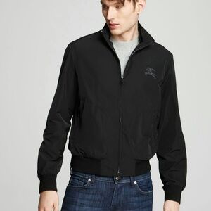 Burberry Men's Blue Jacket